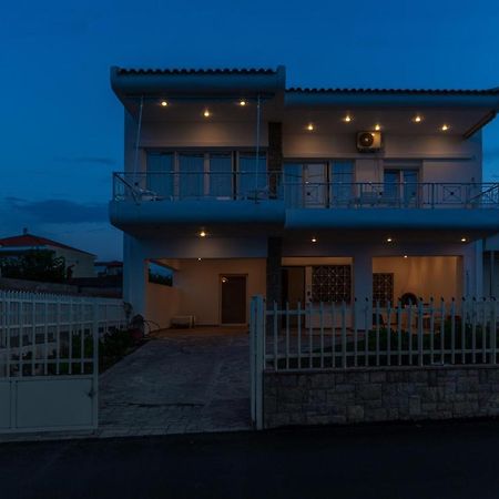 Costa Vasia Seaside Suites And Apartments Vrahati Eksteriør bilde