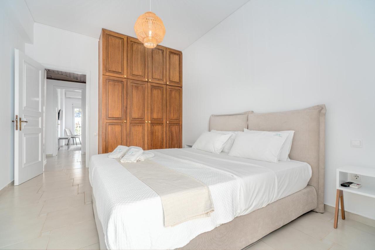 Costa Vasia Seaside Suites And Apartments Vrahati Eksteriør bilde