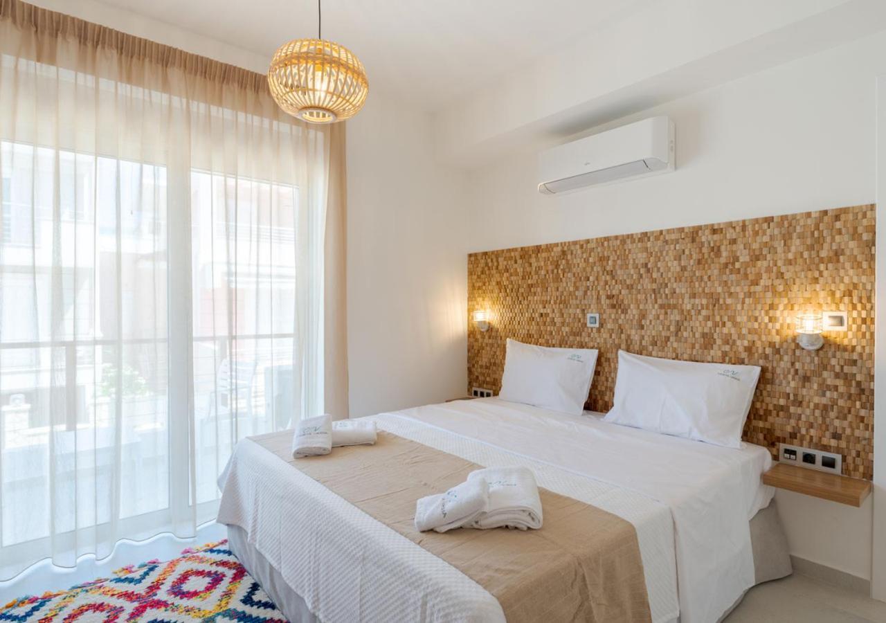 Costa Vasia Seaside Suites And Apartments Vrahati Eksteriør bilde