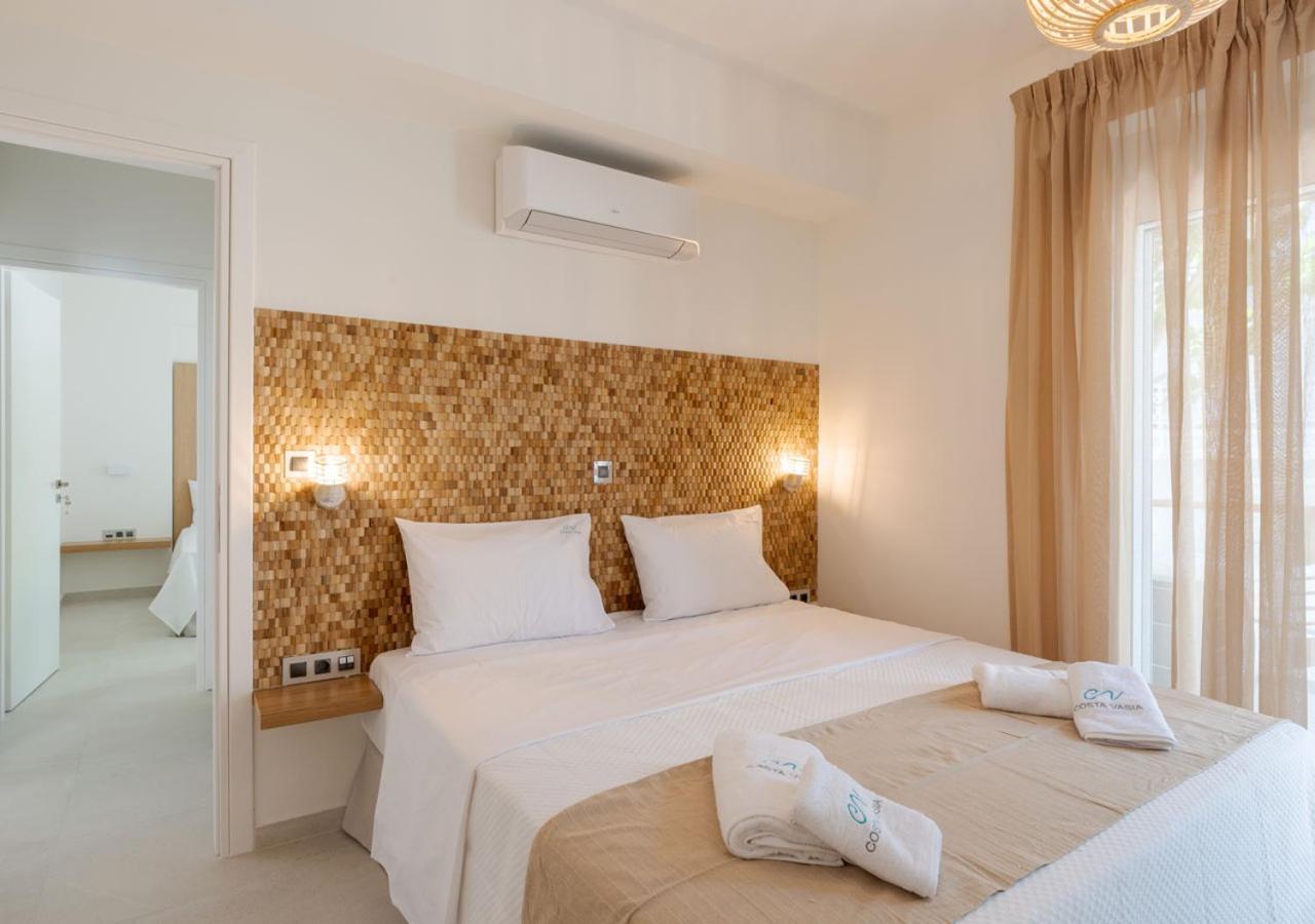 Costa Vasia Seaside Suites And Apartments Vrahati Eksteriør bilde